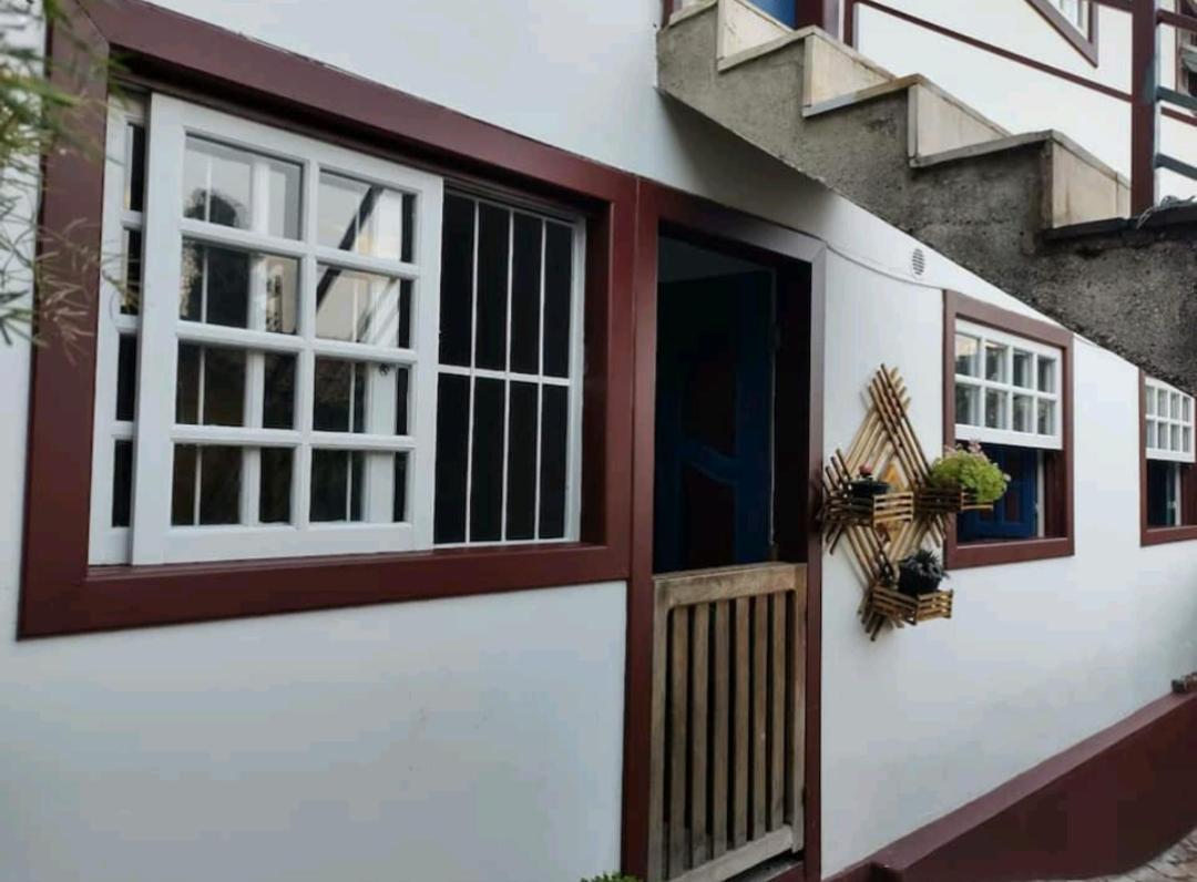 Pouso Ponte dos Suspiros com Garagem Ouro Preto (Minas Gerais) Exterior foto