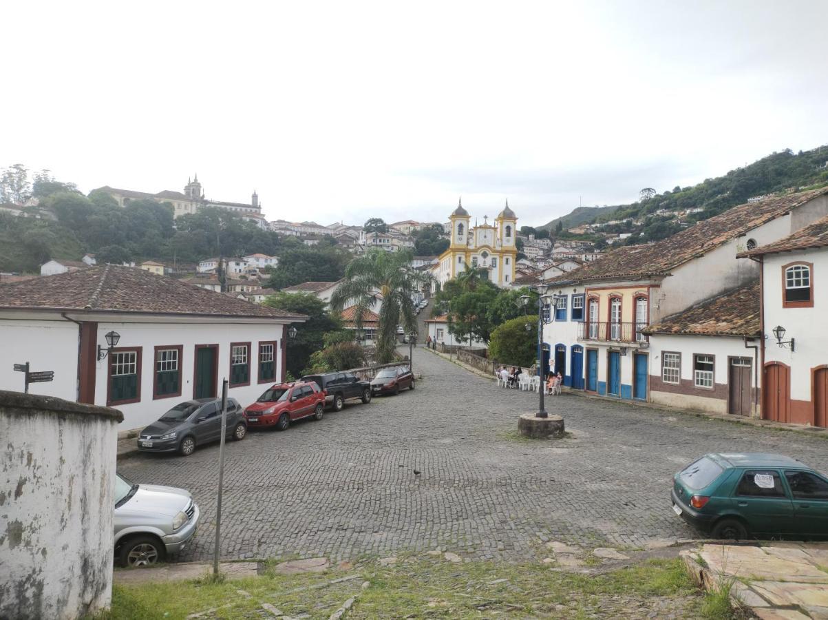 Pouso Ponte dos Suspiros com Garagem Ouro Preto (Minas Gerais) Exterior foto